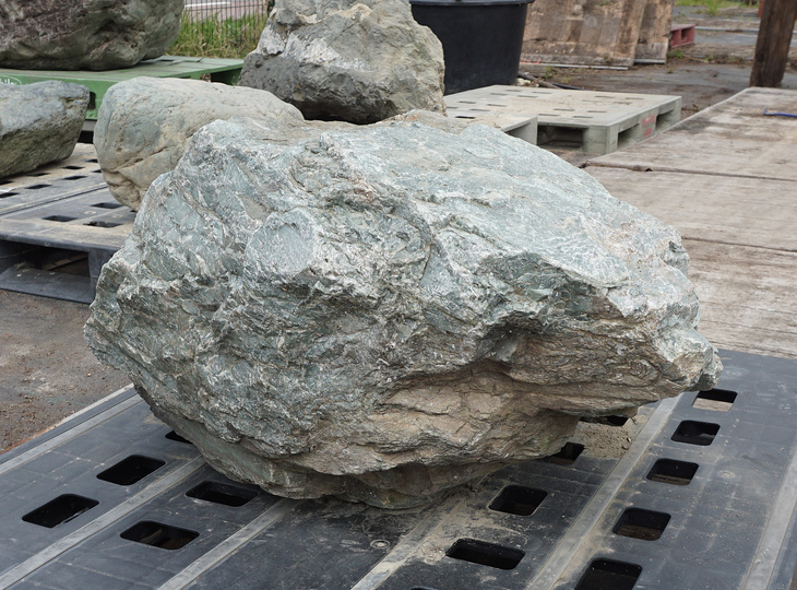 Buy Aoishi Stone, Japanese Ornamental Rock for sale - YO06010407