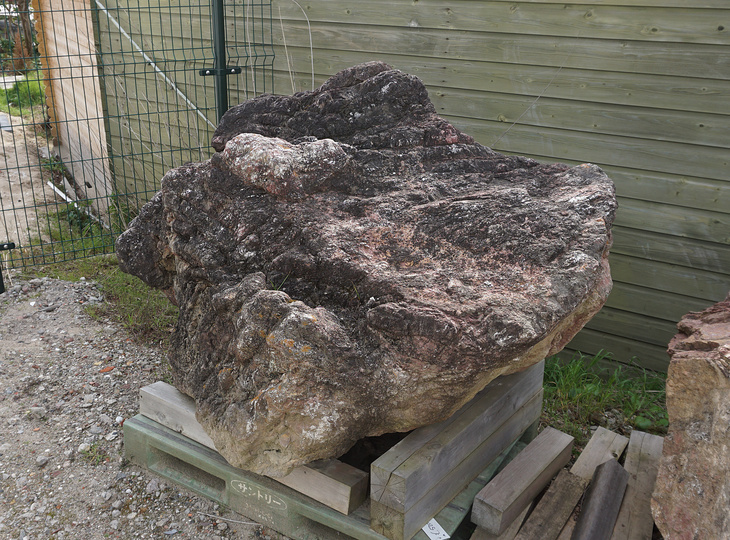 Buy Benikamo Stone, Japanese Ornamental Rock for sale - YO06010376