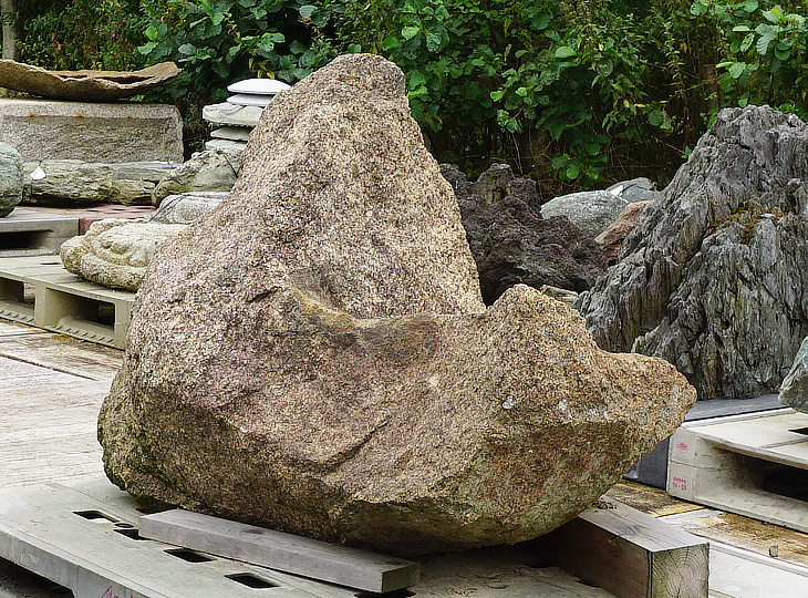 Buy Hirukawa Stone, Japanese Ornamental Rock for sale - YO06010335