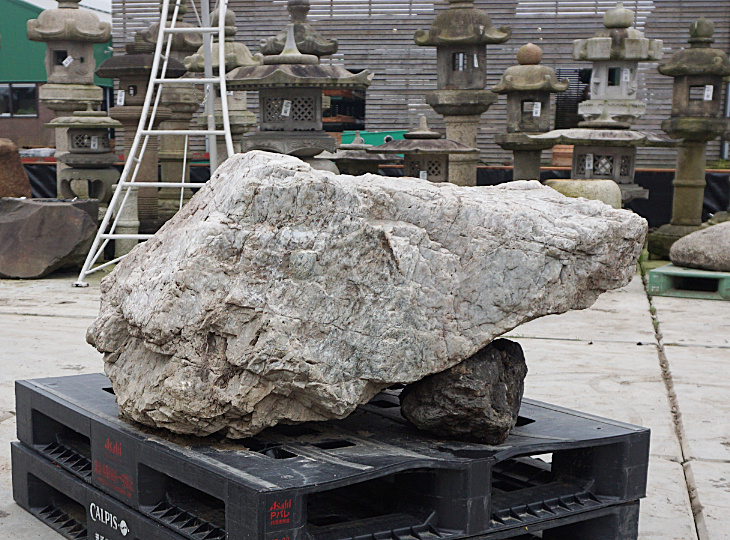 Buy Ibigawa Stone, Japanese Ornamental Rock for sale - YO06010253