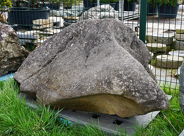 Buy Kuroboku Stone, Japanese Ornamental Rock for sale - YO06010301