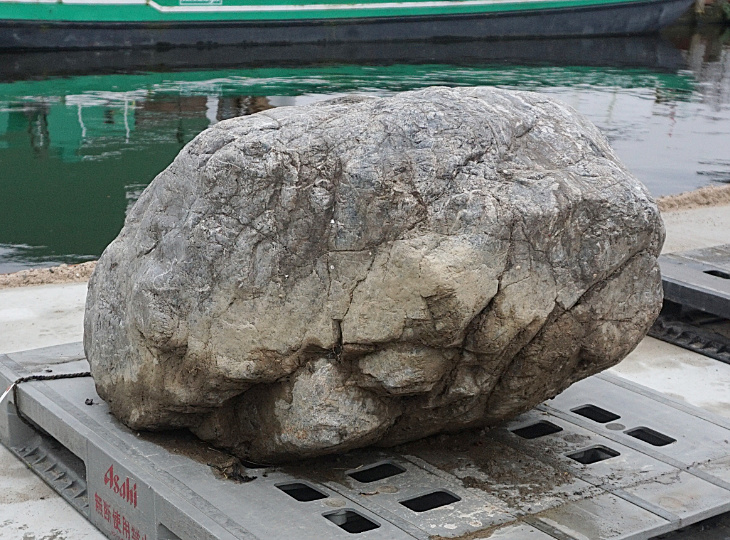Buy Sanbaseki Stone, Japanese Ornamental Rock for sale - YO06010209