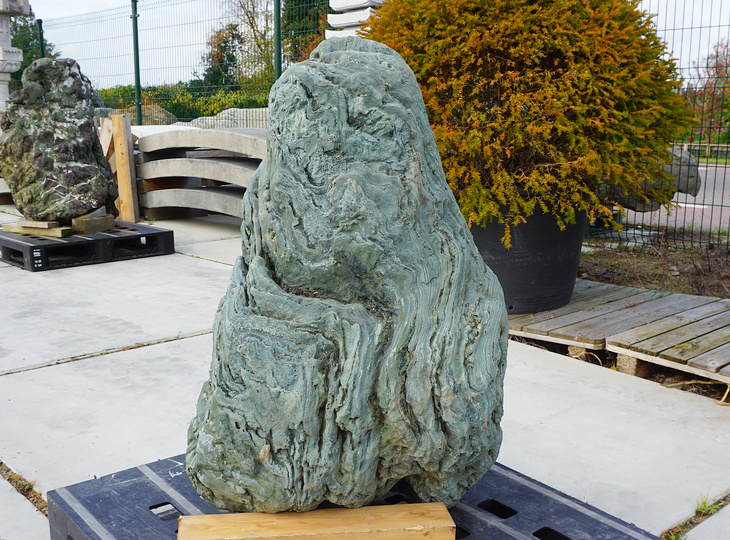 Buy Shikoku Stone, Japanese Ornamental Rock for sale - YO06010416