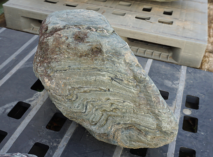 Buy Shikoku Stone, Japanese Ornamental Rock for sale - YO06010453