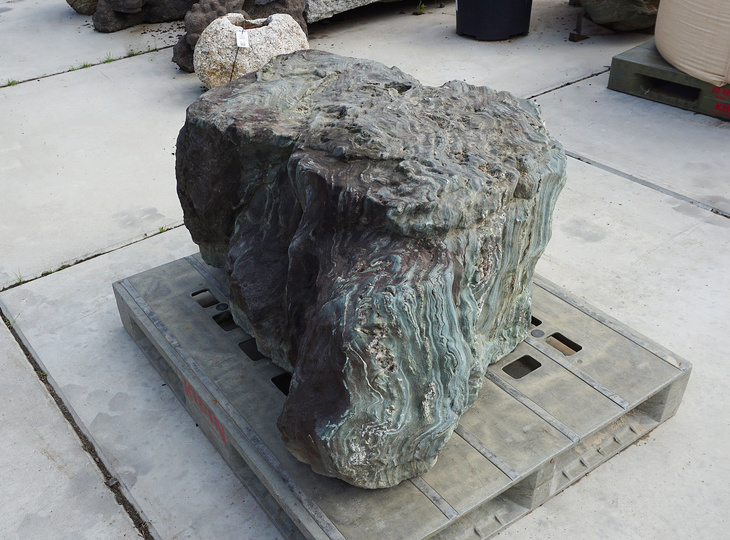 Buy Shikoku Stone, Japanese Ornamental Rock for sale - YO06010533