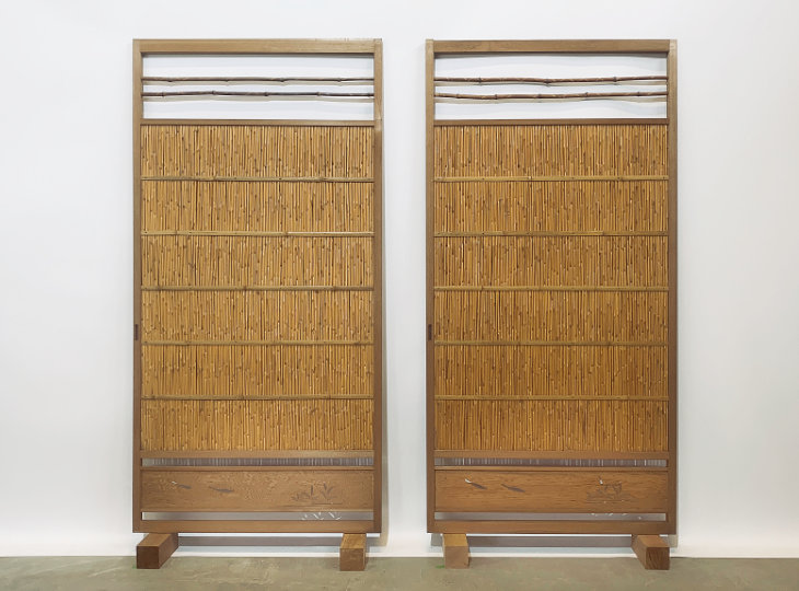 Buy Sensui Sudo, Antique Japanese Summer doors for sale - YO24010033