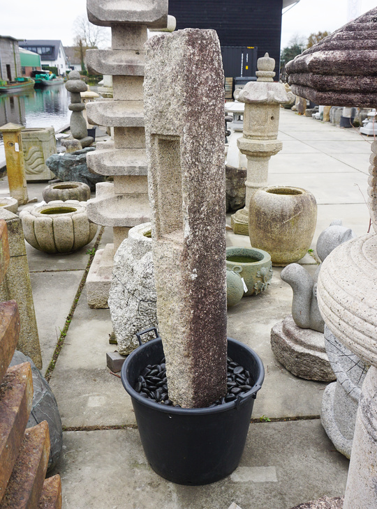 Arigato Ishidoro, Japanese Stone Lantern - YO01010540