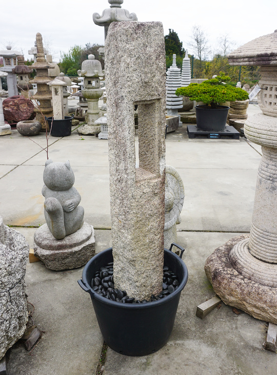 Arigato Ishidoro, Japanese Stone Lantern - YO01010540