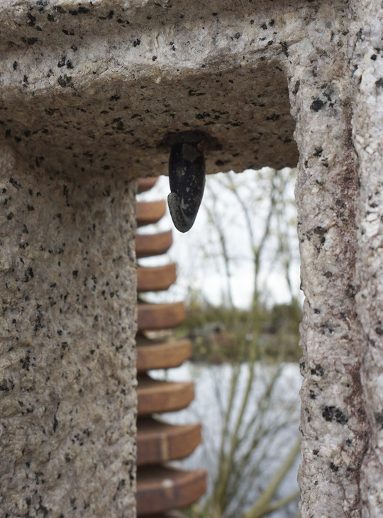 Arigato Ishidoro, Japanese Stone Lantern - YO01010540