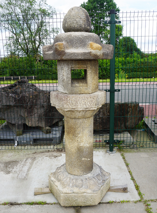 Bosan Ishidoro, Japanese Stone Lantern - YO01010402