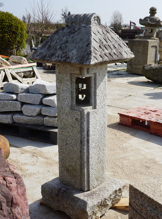 Dohyo Ishidoro, Japanese Stone Lantern - YO01010258