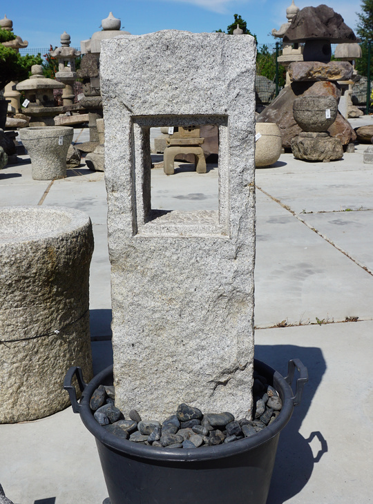 Dōhyō Ishidōrō, Japanese Stone Lantern - YO01010278