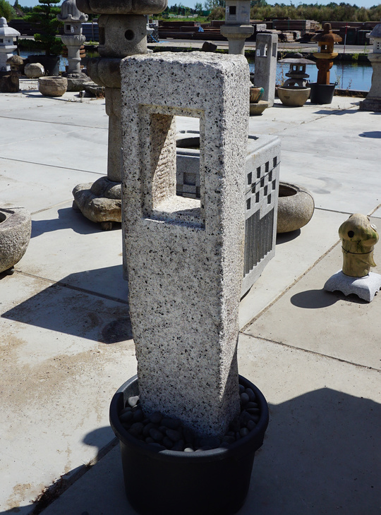 Dōhyō Ishidōrō, Japanese Stone Lantern - YO01010280