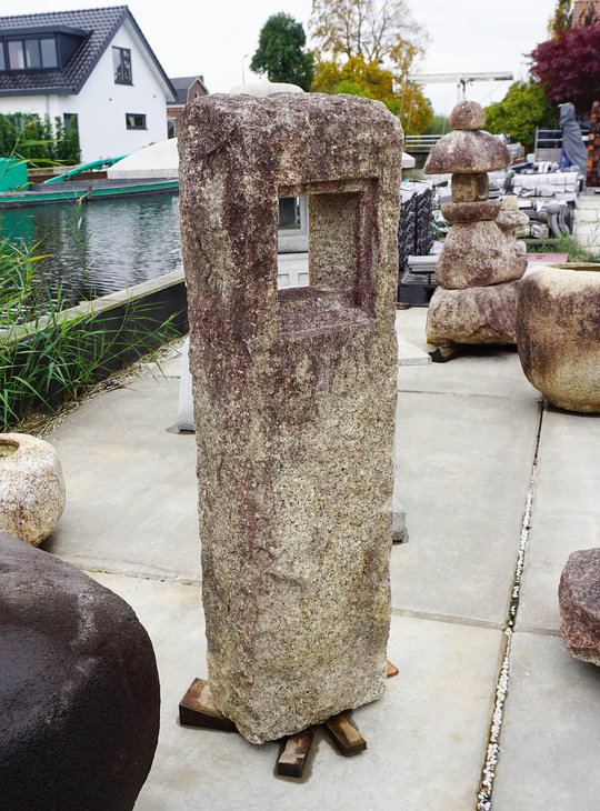 Dohyo Ishidoro, Japanese Stone Lantern - YO01010330