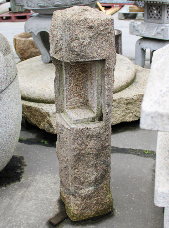 Dohyo Ishidoro, Japanese Stone Lantern - YO01010567