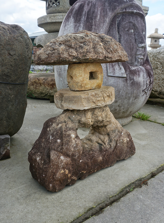 Izumo Yamadoro, Japanese Stone Lantern - YO01010372