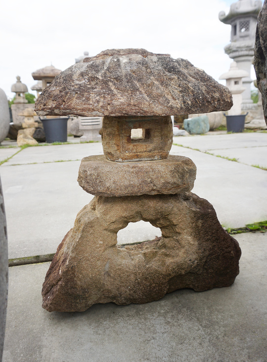 Izumo Yamadoro, Japanese Stone Lantern - YO01010372