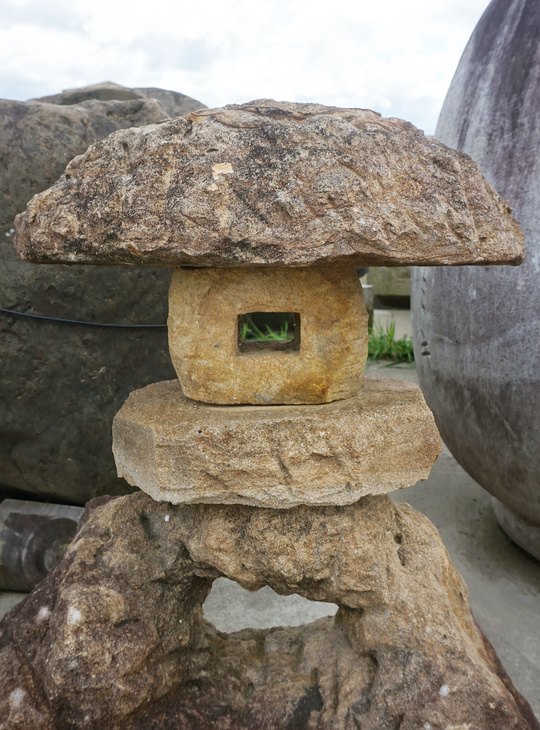 Izumo Yamadoro, Japanese Stone Lantern - YO01010372