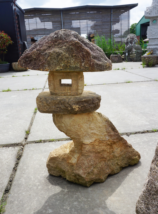 Izumo Yamadoro, Japanese Stone Lantern - YO01010391