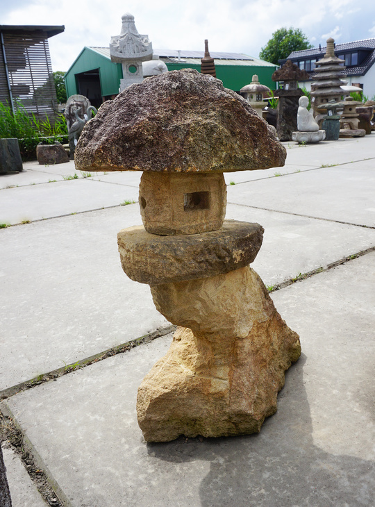 Izumo Yamadoro, Japanese Stone Lantern - YO01010391