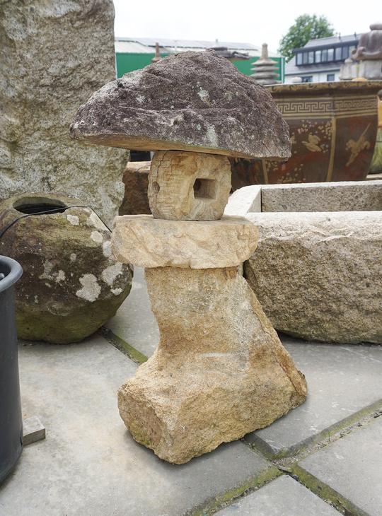 Izumo Yamadoro, Japanese Stone Lantern - YO01010400