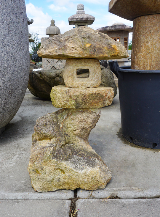 Izumo Yamadoro, Japanese Stone Lantern - YO01010414