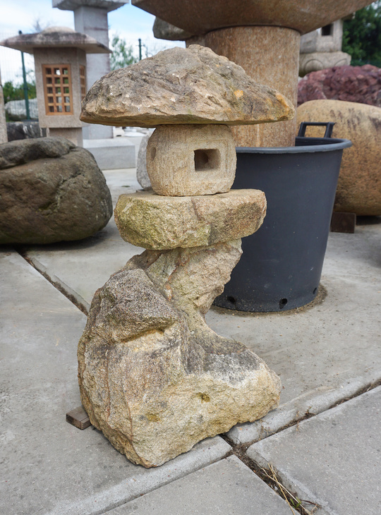 Izumo Yamadoro, Japanese Stone Lantern - YO01010414