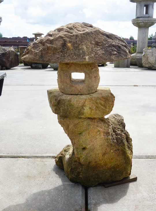 Izumo Yamadoro, Japanese Stone Lantern - YO01010414