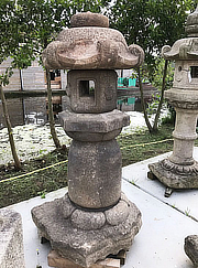 Buy Japanese Stone Lantern Zendo-ji Gata for sale - YO01010025