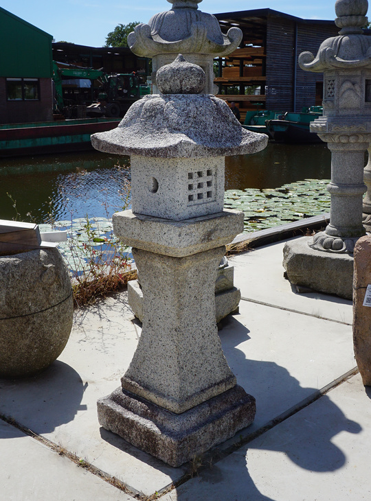 Kamimae Ishidōrō, Japanese Stone Lantern - YO01010279