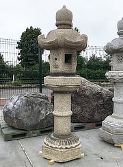 Buy Kasuga Gata Ishidōrō, Japanese Stone Lantern for sale - YO01010177