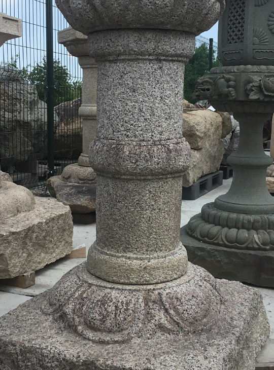 Kasuga Gata Ishidōrō, Japanese Stone Lantern - YO01010203