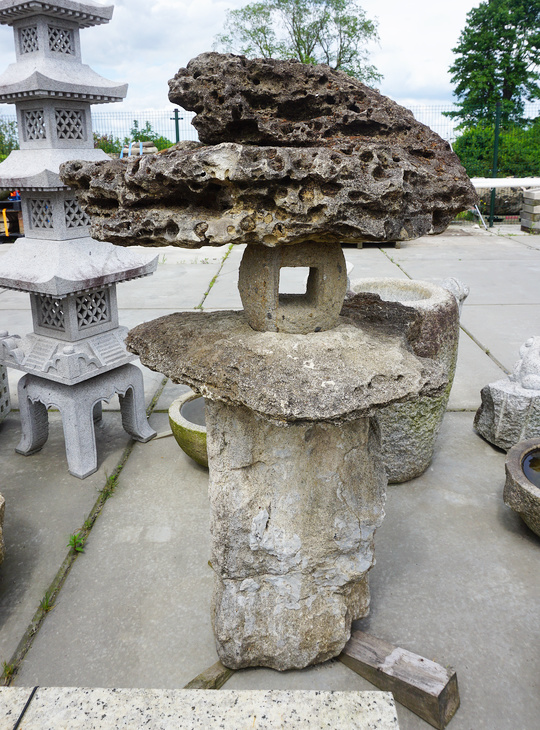 Kimachi Yamadoro, Japanese Stone Lantern - YO01010399