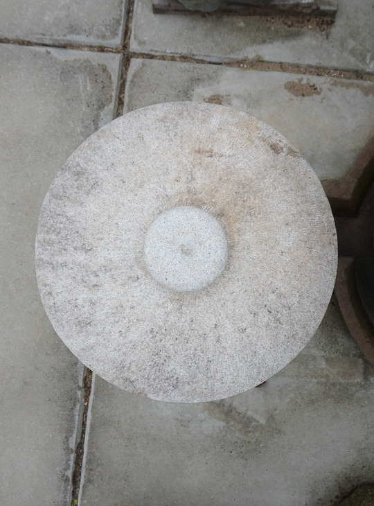 Kodai Maru Yukimi Gata Ishidoro, Japanese Stone Lantern - YO01010424