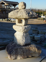 Buy Komono Nozura-dōrō, Japanese Stone Lantern for sale - YO01010243