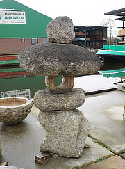 Buy Komono Nozura-dōrō, Japanese Stone Lantern for sale - YO01010245