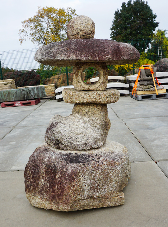 Komono Yamadoro, Japanese Stone Lantern - YO01010340