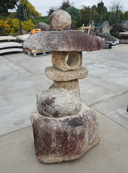 Komono Yamadoro, Japanese Stone Lantern - YO01010340