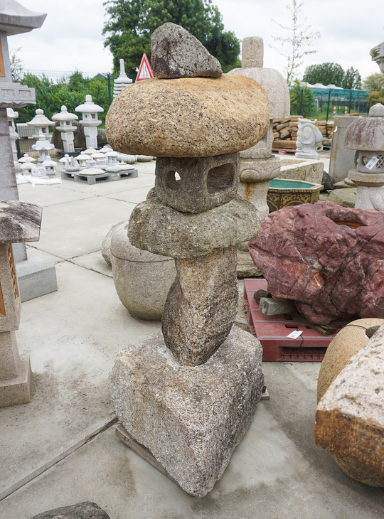 Komono Yamadoro, Japanese Stone Lantern - YO01010427