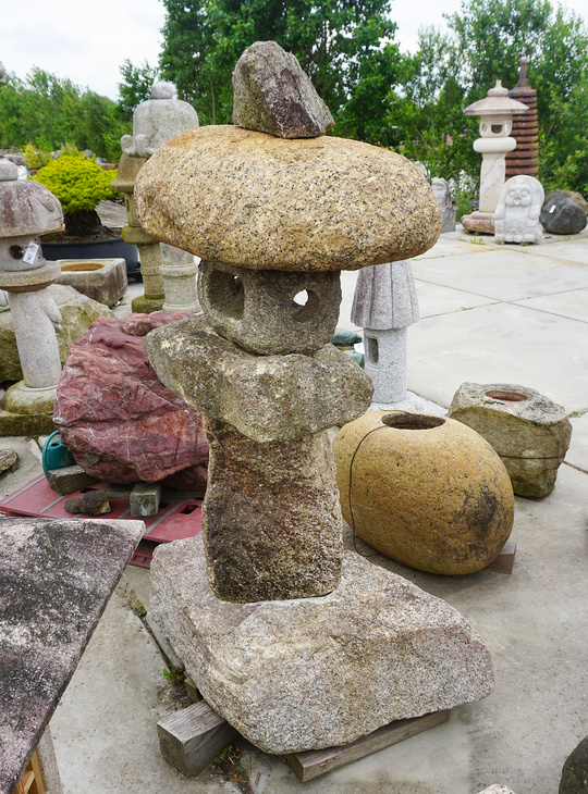 Komono Yamadoro, Japanese Stone Lantern - YO01010427