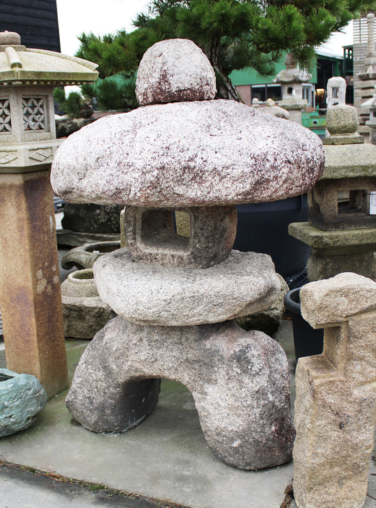 Komono Yamadoro, Japanese Stone Lantern - YO01010572