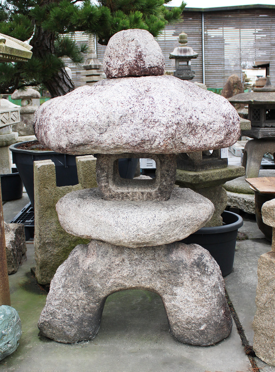 Komono Yamadoro, Japanese Stone Lantern - YO01010572