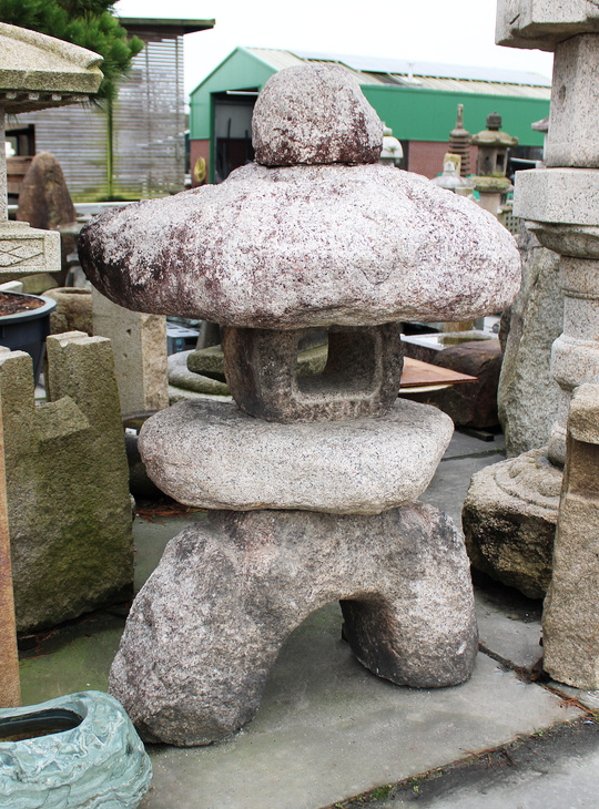 Komono Yamadoro, Japanese Stone Lantern - YO01010572