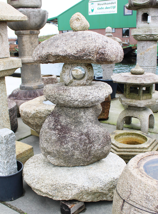 Komono Yamadoro, Japanese Stone Lantern - YO01010587