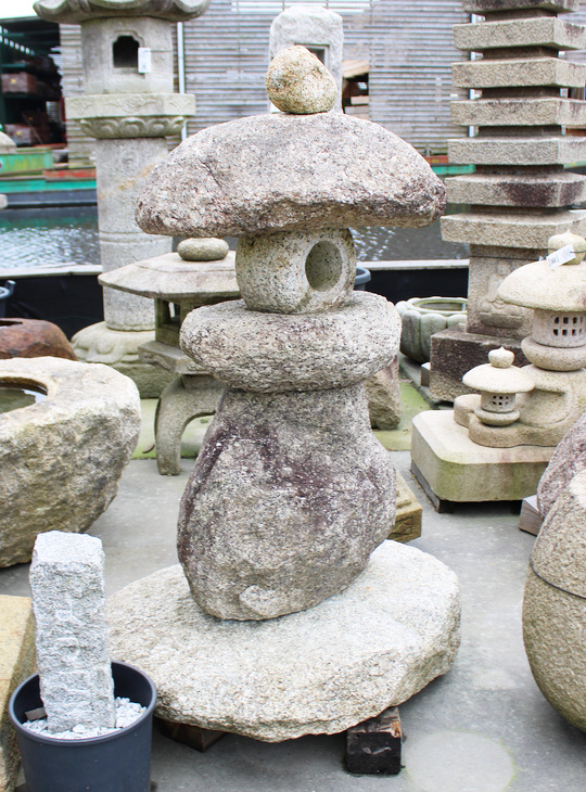 Komono Yamadoro, Japanese Stone Lantern - YO01010587