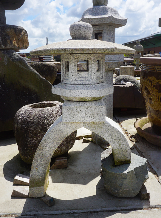 Kotoji Ishidoro, Japanese Stone Lantern - YO01010422