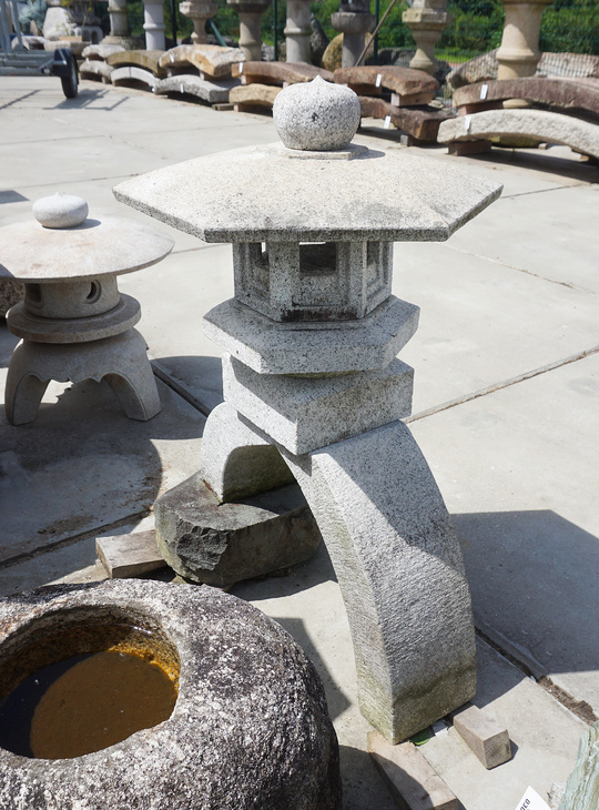 Kotoji Ishidoro, Japanese Stone Lantern - YO01010422