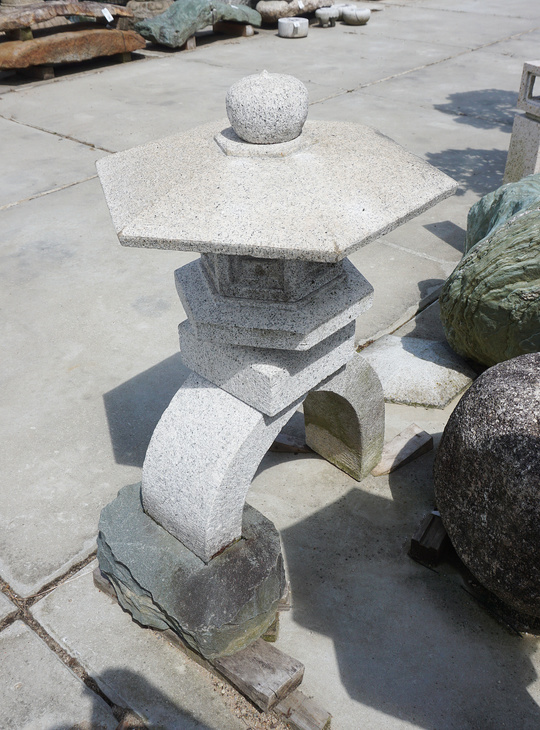 Kotoji Ishidoro, Japanese Stone Lantern - YO01010422