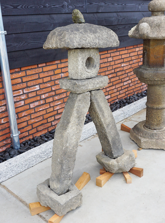 Kotoji Ishidoro, Japanese Stone Lantern - YO01010451