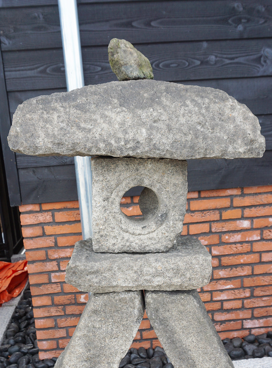 Kotoji Ishidoro, Japanese Stone Lantern - YO01010451